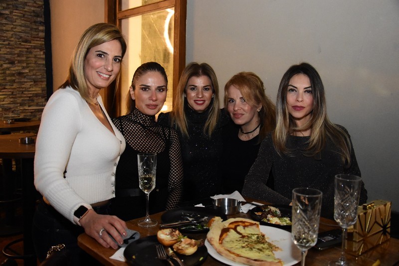 Elsa's Birthday at Stoa Beirut